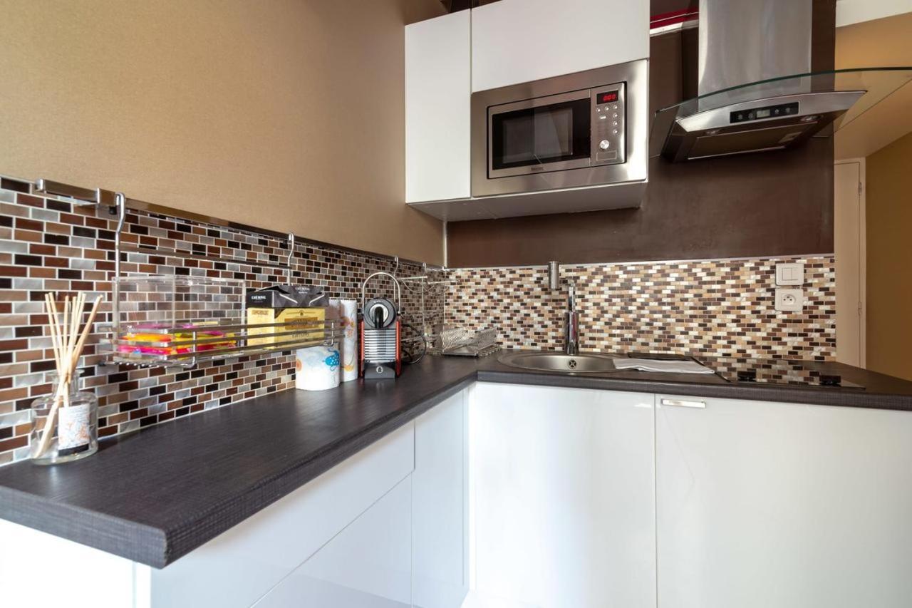 Beautiful And Cozy Apartment In The Heart Of Cannes Exteriör bild