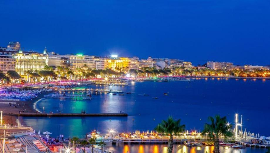 Beautiful And Cozy Apartment In The Heart Of Cannes Exteriör bild