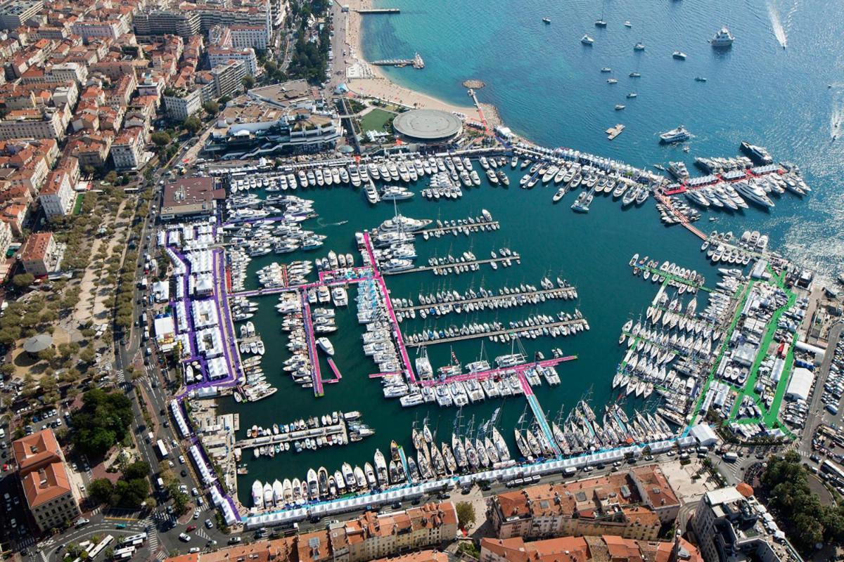 Beautiful And Cozy Apartment In The Heart Of Cannes Exteriör bild