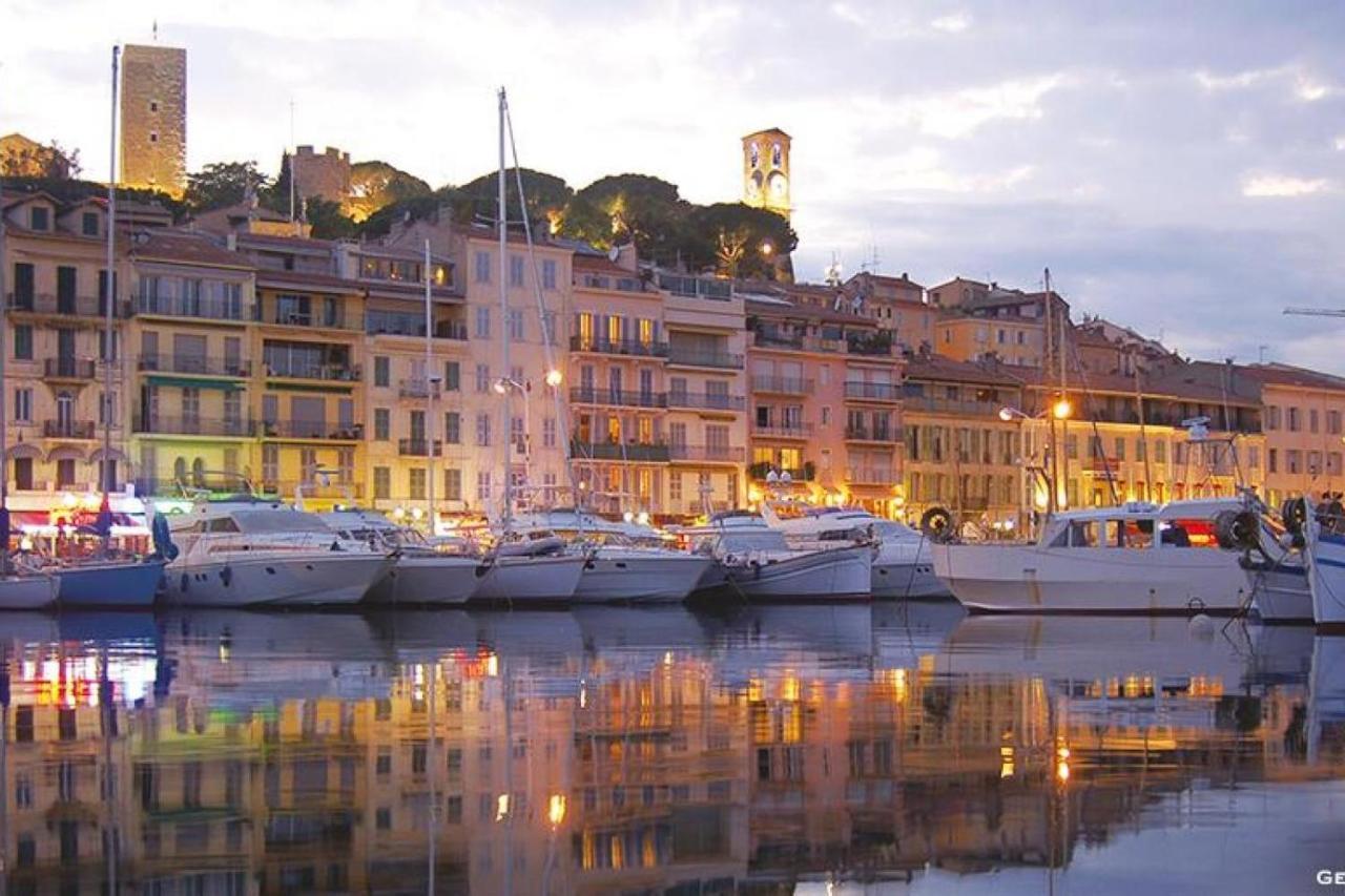 Beautiful And Cozy Apartment In The Heart Of Cannes Exteriör bild