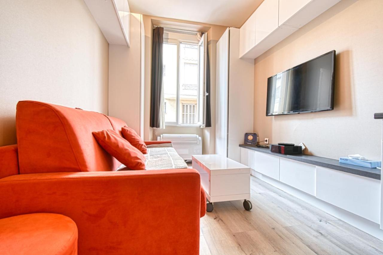 Beautiful And Cozy Apartment In The Heart Of Cannes Exteriör bild