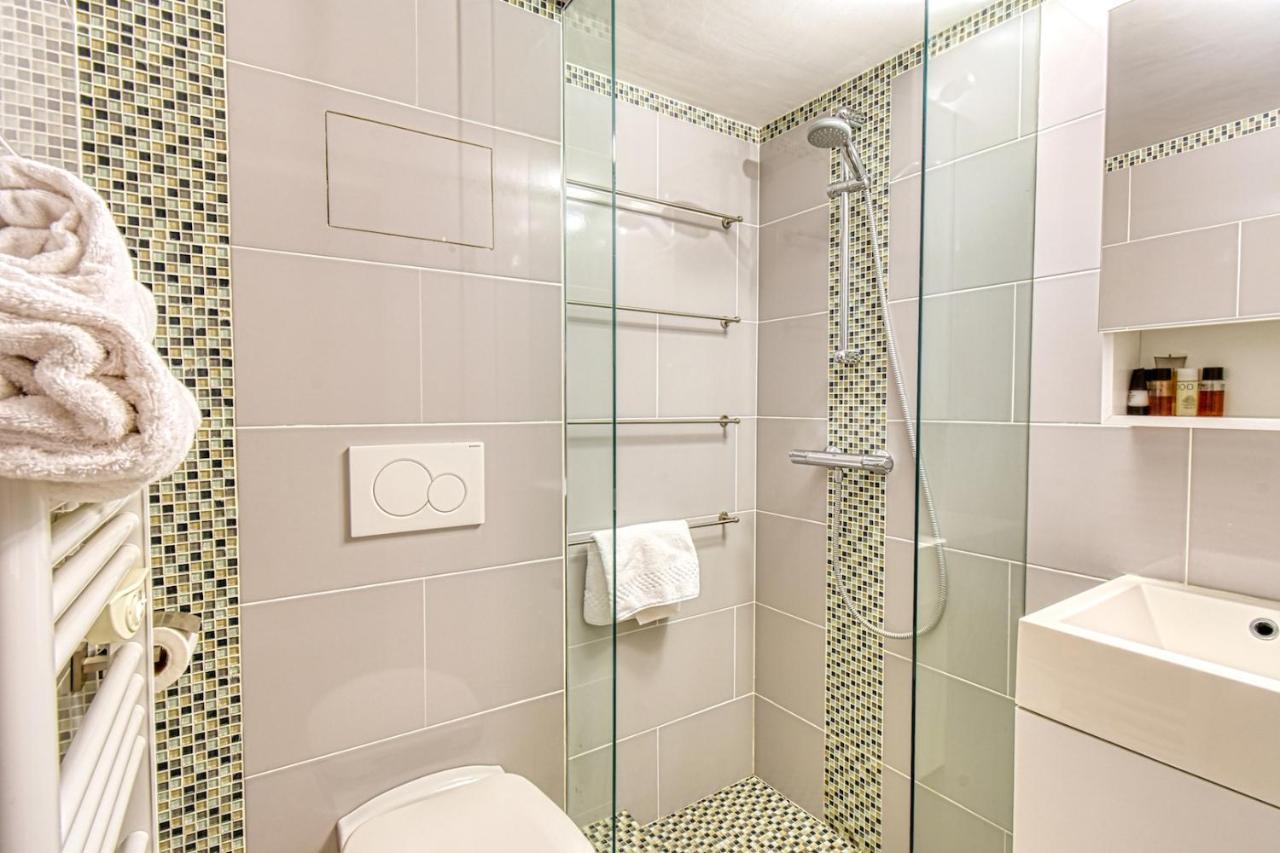 Beautiful And Cozy Apartment In The Heart Of Cannes Exteriör bild