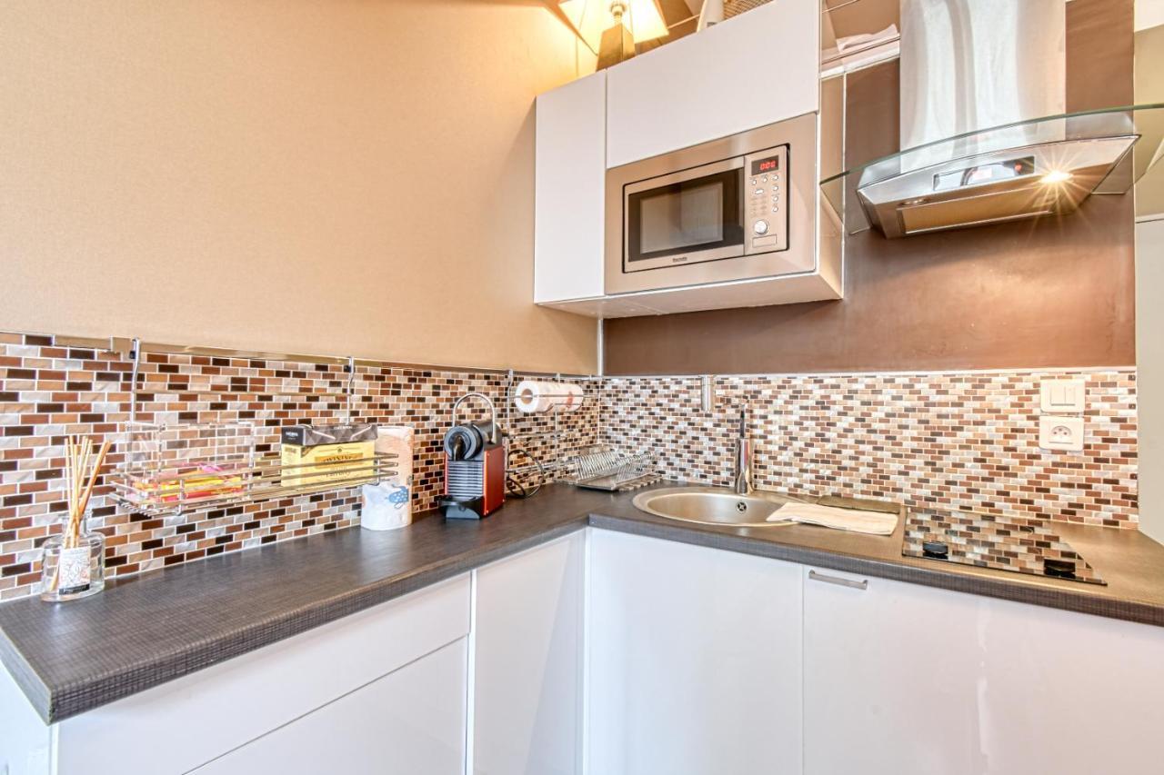 Beautiful And Cozy Apartment In The Heart Of Cannes Exteriör bild