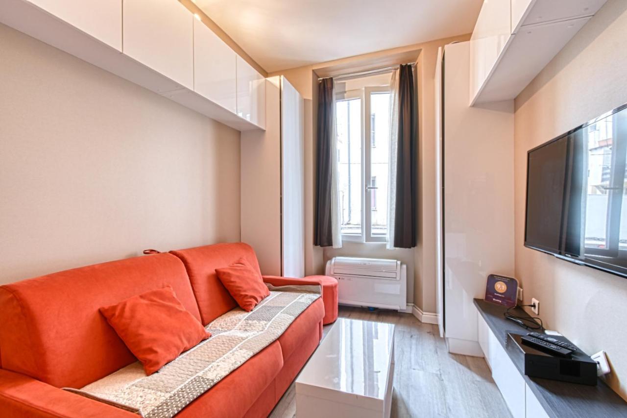 Beautiful And Cozy Apartment In The Heart Of Cannes Exteriör bild