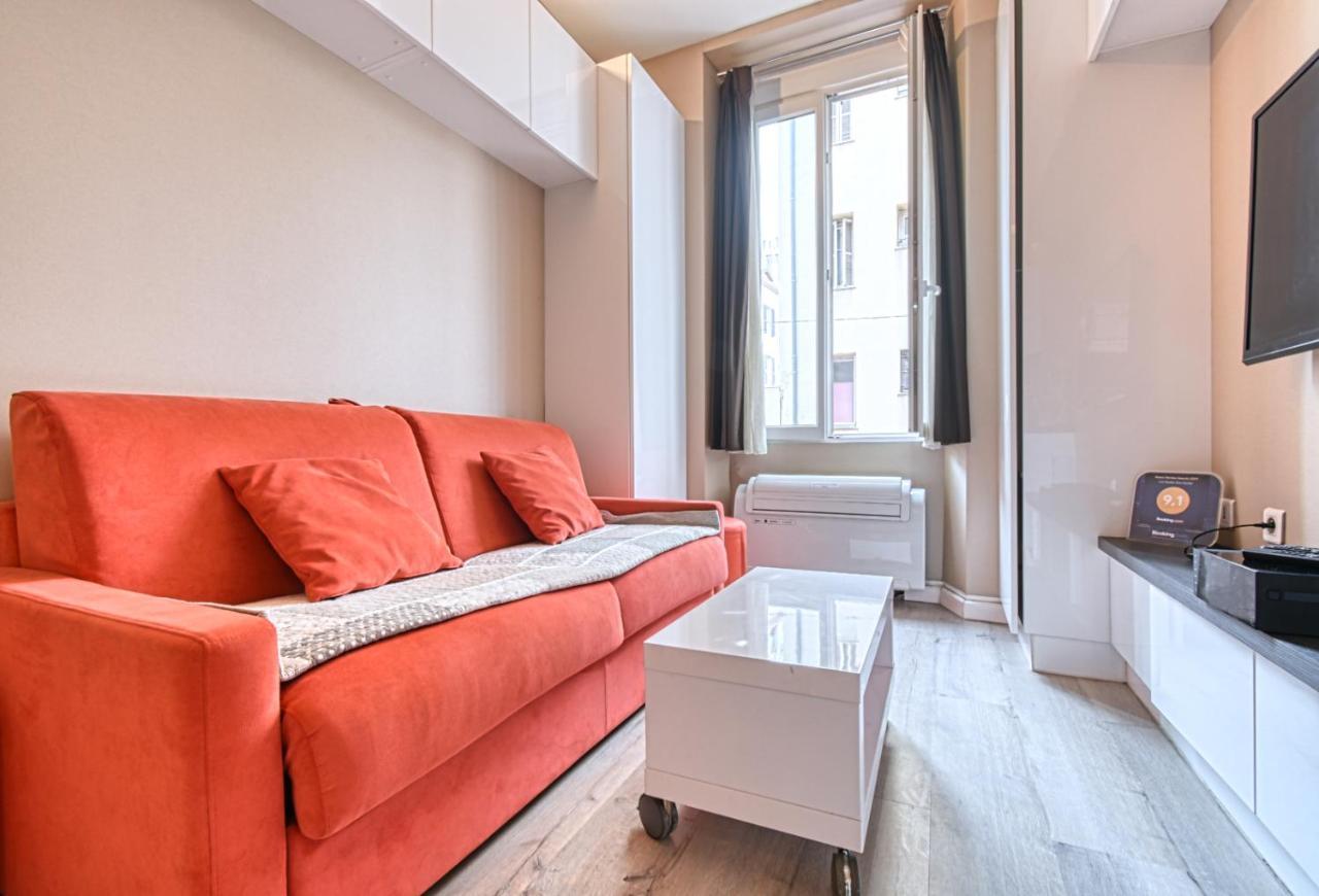 Beautiful And Cozy Apartment In The Heart Of Cannes Exteriör bild